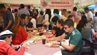 1er Festival de la Birria Septiembre 2018 Rincón de Romos Ags 【4K】 [upl. by Quiteria486]