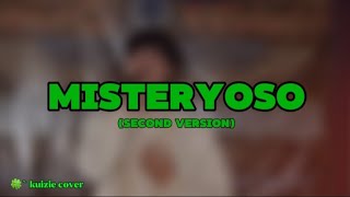 kuizie “misteryoso” second ver  cover [upl. by Lledrev713]