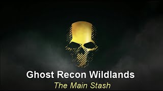 Ghost Recon Wildlands  Main Missions  Mojocoyo  The Main Stash [upl. by Mukund333]