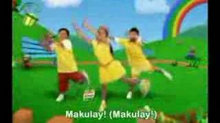 Makulay Ang Buhay Karaoke Version [upl. by Azriel]