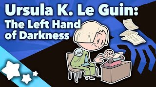 Ursula K Le Guin  The Left Hand of Darkness  Extra Sci Fi [upl. by Dlonyar730]