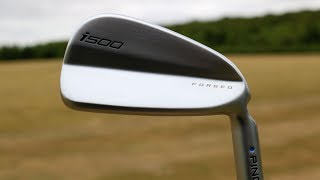 PING i500 Iron Review [upl. by Desdee502]