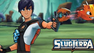 Slugterra opening song 1 openingsong [upl. by Torhert]