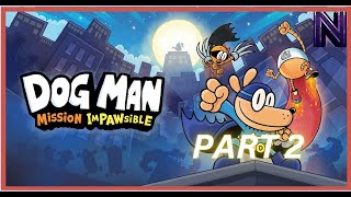 dog man game part 2 [upl. by Ano]