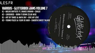 Various  Glitterbox Jams Volume 7 BLACK GLITS121 [upl. by Aynwat]