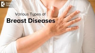 Types of Breast Diseases Diagnosis amp Treatment  Dr Harish NS  Doctors Circle [upl. by Batchelor]