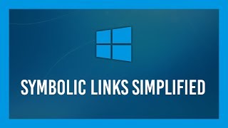 Easy Symlink creationmanagement  No more confusing commands [upl. by Nafri]