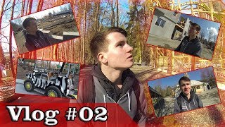 Freizeitland Geiselwind Saisonstart 2018 amp Einblicke in die Baustellen  Vlog 02 [upl. by Dygal119]