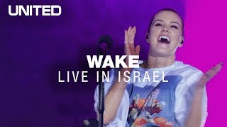 Wake  Hillsong UNITED [upl. by Lawson564]