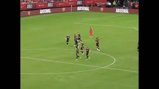 Kai Havertz goal vs Liverpool  July 31 2024 [upl. by Allyn]