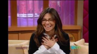 Vanessa Marcil Giovinazzo  Wendy Williams 8610 [upl. by Glennie]