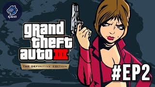 GTA 3 DEFINITIVE EDITION 2  El encuentro con Toni [upl. by Macmahon381]