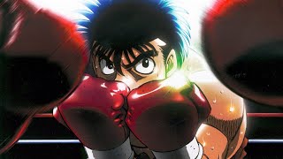 Hajime no Ippo「AMV」 Opening 2 Inner Light [upl. by Miarzim]