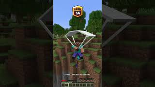 Saving Friend at Traps with different Ranks in Minecraft shorts meme memes [upl. by Annaer862]