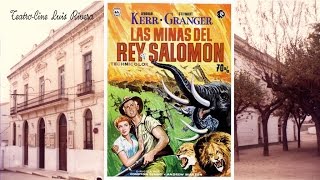 Las Minas del Rey Salomon [upl. by Fablan388]