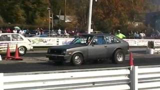 Low 9 second Chevette [upl. by Atteloiv827]