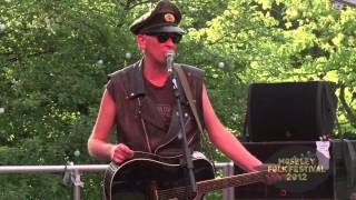 Julian Cope  Cromwell in Ireland  Moseley Folk 2012 [upl. by Dygert]