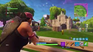 Fortnite Highlights 1 [upl. by Hgielek]