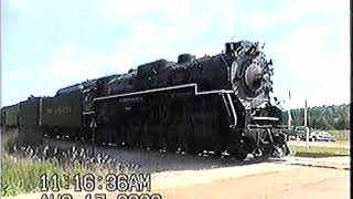 Alongside Pere Marquette 1225 [upl. by Marybella292]