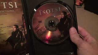 Tsotsi DVD Unboxing [upl. by Nairadal]