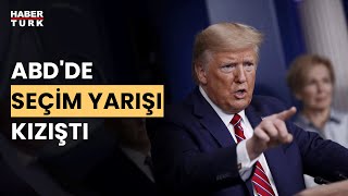 Donald Trumpın seçim vaatleri ABDde nasıl yankılandı Oray Eğin aktardı [upl. by Aihsatal]