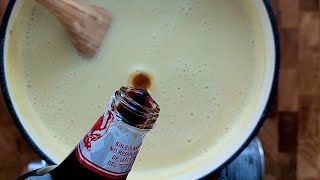 Sweet Corn Drink Atole De Elote Recipe  Simply Mamá Cooks [upl. by Palladin]