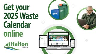 Go digital and go green  get your 2024 waste calendar online [upl. by Irik]