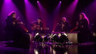 Martin Hayes Quartet  Monasterevin Fancy  The Late Late Show  RTÉ One [upl. by Nap598]