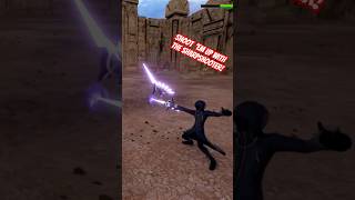 Think fast  kh3 mod xehanort xigbar sharpshooter anotherroad [upl. by Yroc335]