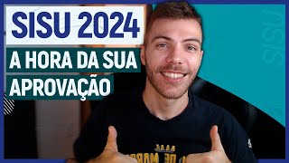 SISU 2024 você PRECISA SABER ISSO Tudo sobre o NOVO SISU [upl. by Eelatsyrc]