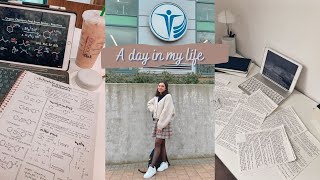 A day in my life Vlog  Bodwell High School [upl. by Gnat]