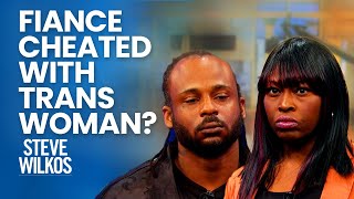 Affair With A Trans Woman  The Steve Wilkos Show [upl. by Arymas]