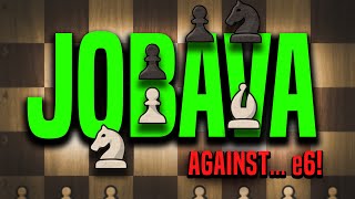 Win With The Jobava London in 15 Moves [upl. by Katzir85]