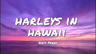 harleys in hawaii stacked remixbass boosted  Katy Perry [upl. by Dhruv]