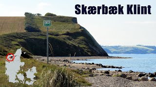 Skærbæk Klint Mors Danmark 🇩🇰 [upl. by Garek]