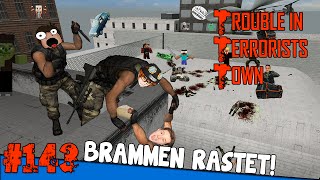 Stress zwischen Dner amp Brammen  Trouble in Terrorists Town 143  mit Dhalucard amp mehr  Earliboy [upl. by Adlog]