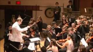 Bacchanale  SaintSaëns arr Merle J Isaac [upl. by Eal813]