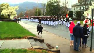 General Carl Mundy Funeral [upl. by Fishback]