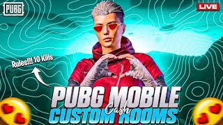 Pubg Mobile ğŸ”´ Sriov meknabanum em FeatlesStyle klani Praky [upl. by Lombardy]