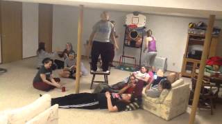 HARLEM SHAKE WATERVLIET GIRLS BASKETBALL EDITION MUST WATCH [upl. by Eleets816]