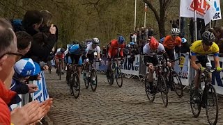 Kattekoers Kemmelberg 27 03 2016 Nationscup [upl. by Notsirhc]