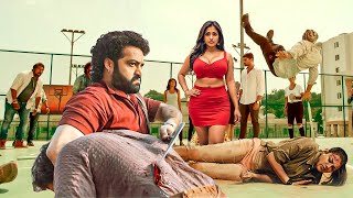 Jr NTR  New Released South Indian Hindi Dubbed Movie 2024  New 2024 Hindi Dubbed Action Movie [upl. by Terryl]