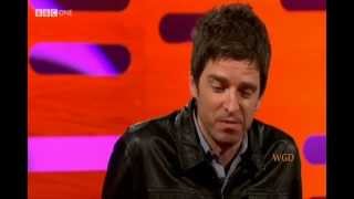 Noel Gallagher Interview  If I Had A Gun The Graham Norton Show [upl. by Ayisan]