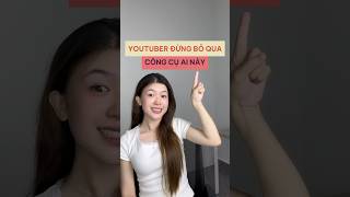 Công cụ AI dành cho các Youtuber không nên bỏ lỡ congcuai [upl. by Cheffetz]