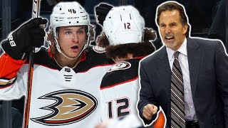 Torts Vs Trevor Zegras  Whose Side Are The Spittin Chiclets Guys On [upl. by Viquelia280]