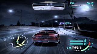 Need For Speed Carbon  Challenge Series 37  Checkpoint Bronze [upl. by Darmit]