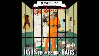 Vybz Kartel – BARS FROM BEHIND BARS Jugglerz Dancehall Mixtape Vol V [upl. by Ssalguod]