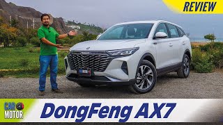 DongFeng AX7 Mach 2023  Prueba Completa  Test  Review en Español 😎 Car Motor [upl. by Yerg]