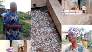 Incredible 😲 Popular broadcaster unveils community where ghost throw stones in Abeokuta [upl. by Meekar]