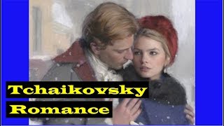 Tchaikovsky  Romance in F minor Op 5  Slovak Chamber Orchestra [upl. by Wootan]